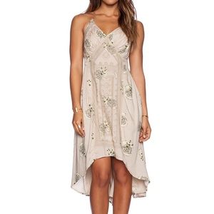 Free People Fauna Tea Dress Rare